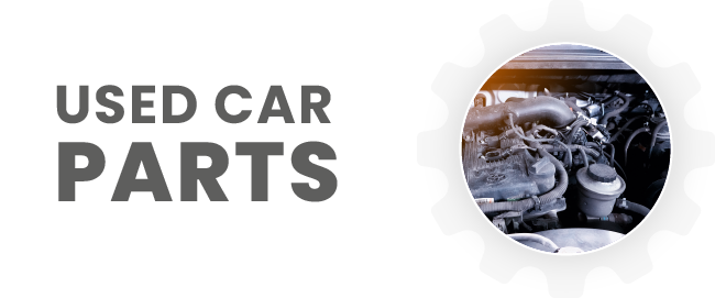 Car in a gear icon